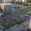 U Kragujevcu održan PROTEST PROTIV ISKOPAVANJA LITIJUMA (FOTO)