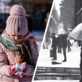 Čeka nas ledena zima i sneg? Naši stručnjaci kažu polarni vrtlog doneće sneg i led