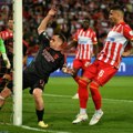 uživo Crvena zvezda - Benfika 1:2: Milson vratio nadu crveno-belima