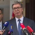 Predsednik Vučić sastao se sa Olčakom: Nova ulaganja za Srbiju