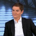 "Kaže Đilas – hil, Makron, šolc, svi zadovoljni" Ana Brnabić: Čini se da je generalni direktor opozicije nevoljno udelio…