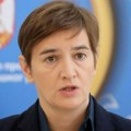 Brnabić: Glasanje o budžetu je glasanje o poverenju vladi, opozicija hoće rijaliti