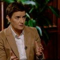 "Imamo: Dža-bu politiku opozicije, izbore nikada neće dobiti na ulicama" Ana Brnabić za "Blic" TV: Tragediju u Novom Sadu…