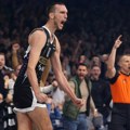 Evroliga kaznila KK Partizan zbog nedoličnog ponašanja navijača protiv Panatinaikosa