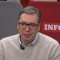 Vučić: SAD za nekoliko dana uvode kompletne sankcije protiv NIS-a