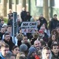 Studenti u Novom Sadu pozivaju na protestnu šetnju do Skupštine Vojvodine: Ponesite sve što pravi buku