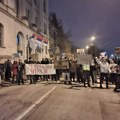 VIDEO: Protest i u Zrenjaninu zbog pokušaja ubistva studentkinje Pravnog fakulteta