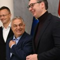 Vučić sa Orbanom i Sijartom o infrastrukturnim projekatima i energetskoj bezbednosti