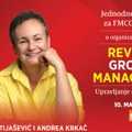 Jednodnevni seminar REVENUE GROWTH MANAGEMENT - Upravljanje rastom prihoda