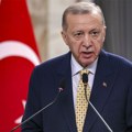 Erdogan: Turska neće oklevati da preduzme akcije protiv terorista u severnoj Siriji