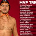 Mvp trka: Pijetlović i Jakšić ujednačeni na vrhu