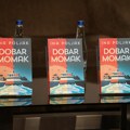 Terapeutsko iskustvo jedne promocije: Predstavljen roman psihološkinje Ine Poljak „Dobar momak“