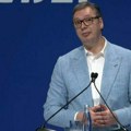 "Држава ће да гони мужеве који не плаћају алиментацију": Вучић најавио предлагање Закона о алиментационом фонду