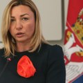Ministarka Macura najavila lepe vesti za preduzetnice: 100 odsto bolovanja tokom održavanja trudnoće