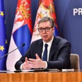 Uživo Vučić: Ispunjenje zahteva nikada nije bio njihov cilj, već sprovođenje obojene revolucije u Srbiji