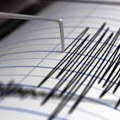 Zemljotres jačine 5,9 stepeni po Rihteru pogodio more kod istočne obale Tajvana