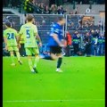 Sramotan potez fudbalera Barselone, UEFA mora reagovati: Pogledajte šta je uradio španski defanzivac nakon što je njegov tim…