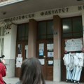 Na Filozofskom u Nišu bez odluke o štrajku