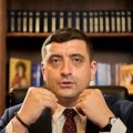 Kako je Đorđe Simion postao "mesija ekstremne desnice": Ova poruka obezbedila mu je drugi krug izbora