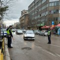 PU Pirot: U prethodnih sedam dana kontrolisana 1.902 vozača, sankcionisano 580 prekršaja