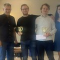 Holanđanima veliki pehar novosadskog bridž festivala