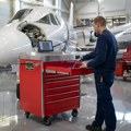„Prince Aviation“ prvi u Evropi uveo „Automated Tool Control Level 5“ sistem kompanije „Snap-on“