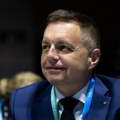 Uprkos osudi za mito, Kazimir i dalje deo Evropske centralne banke