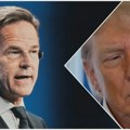 Rute poslao Trampu izrazito laskavu privatnu poruku: "Dragi Donald" je objavio na mrežama