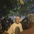 Incident u Novom Sadu: Zaleteo se u građane koji su stajali na raskrsnici