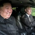 Lavrov preneo poruku Vladimira Putina Kim Džong Unu