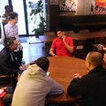 Mateus: Želim da ostavim dubok trag! Tadić bi bio ogromno pojačanje
