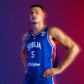 Kss predstavio novi dres muške reprezentacije