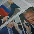 Putinu i Trampu se možda putevi ukrste u Pekingu