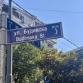 Beograd kupuje table sa nazivom ulice za više od 1.000 evra po komadu