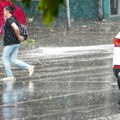 RHMZ: Sutra na snazi narandžasti meteo-alarm, očekuju se vremenske nepogode