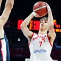 Mladi košarkaši Španije postali prvaci Evrope trojkom uz zvuk sirene