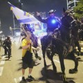 Hiljade demonstranata u Tel Avivu protiv izraelskog plana preuzimanja kontrole nad Gazom