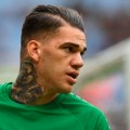 Ederson u Galatasaraju, Koman i zvanično kod Kristijana