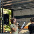 Nikolina Sinđelić: Nijedna sila ne može da nas slomi jer zajedno stojimo iza istine