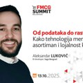 12. FMCG Summit Beograd: Od podataka do rasta: Kako tehnologija menja asortiman i lojalnost kupaca
