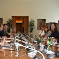 Pavkov sa Bekeratom: Srbija posvećena ispunjenju obaveza iz Poglavlja 27