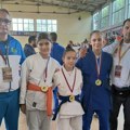 Džudo: Sedam medalja Spartakovih mlađih boraca u Stepanovićevu