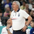 Pešić više nije selektor, KSS poručio: Kari, hvala na strpljenju i autioritetu