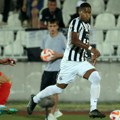 Crno-beli plaćaju Andradeu 1,3 miliona evra