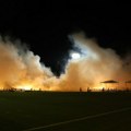 Fk Partizan i Grobari obeležili 80. rođendan koncertima i bakljadom, ovacije i za košarkaše (foto, video)