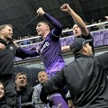 (VIDEO) Cvetkovićev gol za pobedu i šou sa navijačima Anderlehta