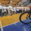 Finale akcije „Stop! Svi na sport” okupilo osnovce iz 38 škola Nišavskog okruga
