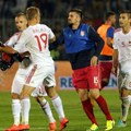 Nenad Tomović zna kako sa Albancima: Fokus samo na teren