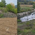 Bliski susret sa bivšom, sadašnjom još uvek, deponijom: Vidi šta su nam napravili od Nišave, Bože!