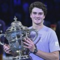 Nova zvezda svetskog tenisa - Žoao Fonseka šampion Bazela, uz veliki skok na ATP listi!